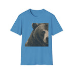 Bear Cropped T-Shirt