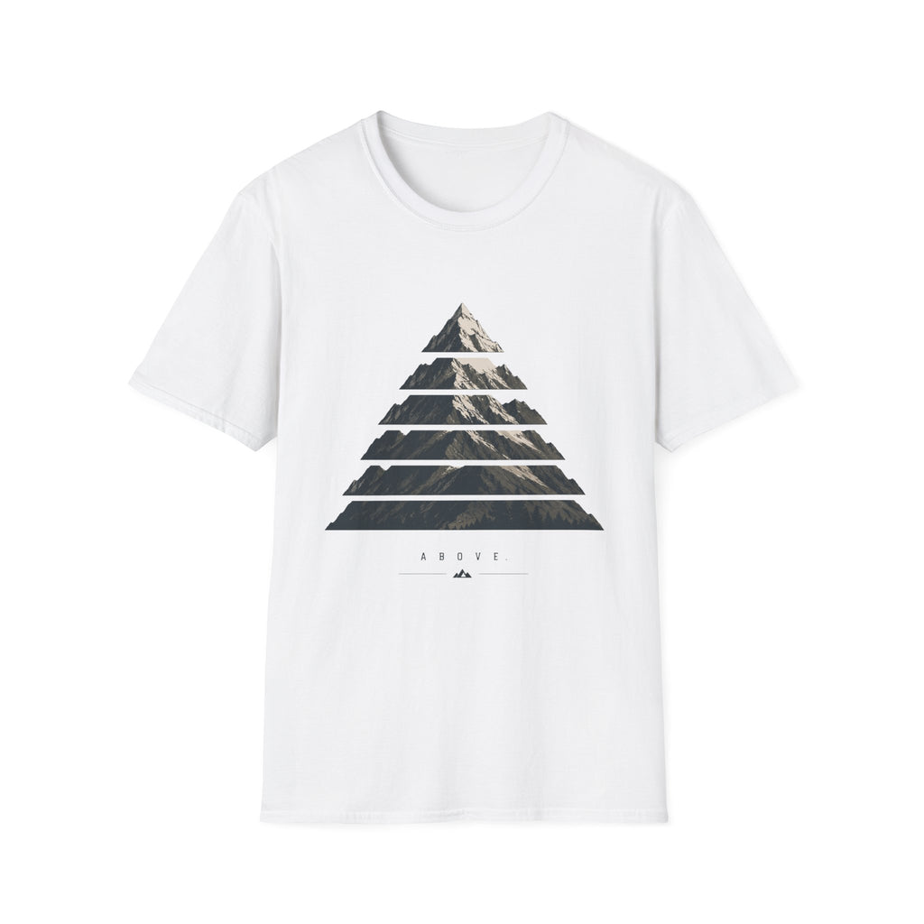 Above Mountain T-Shirt