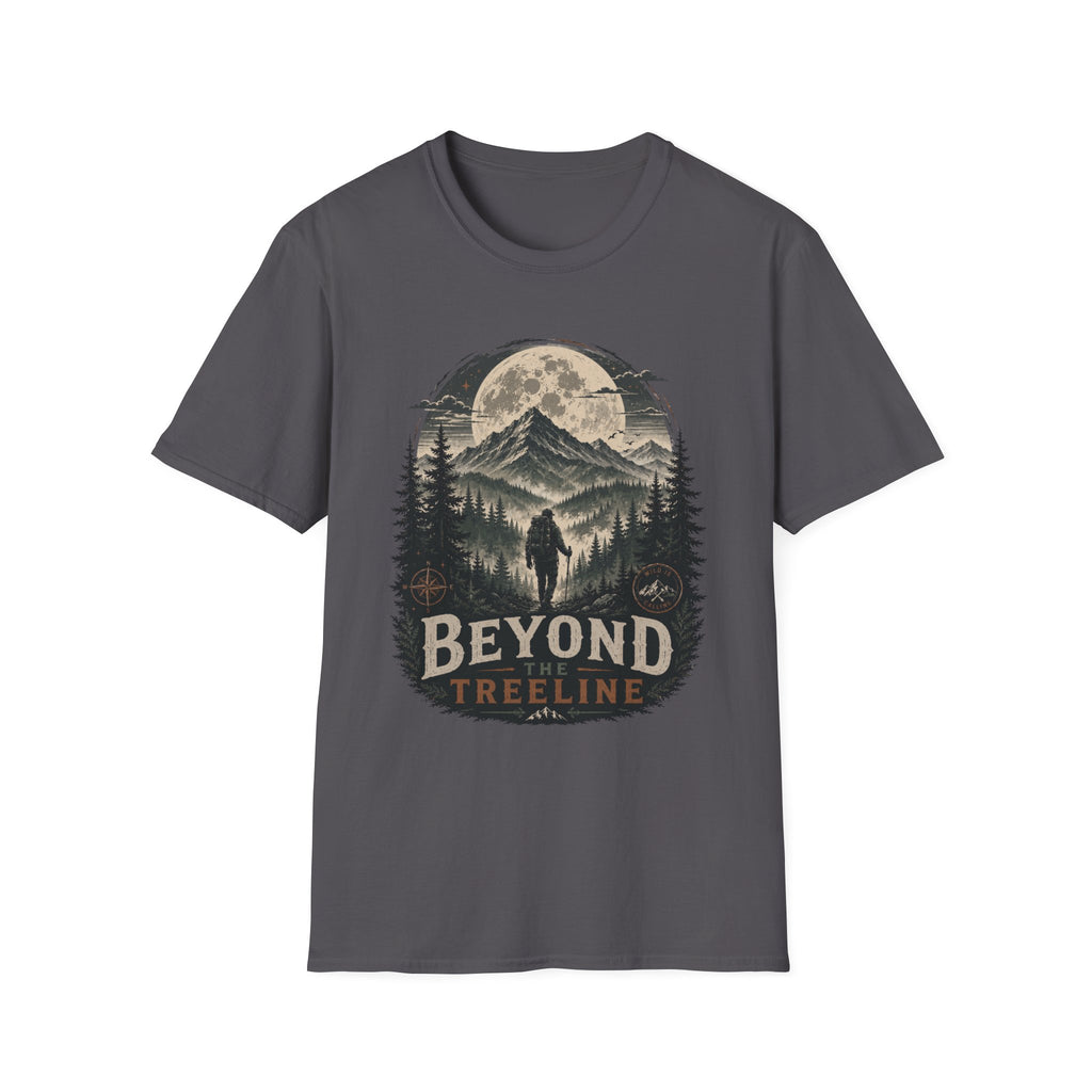 Beyond Treeline T-Shirt