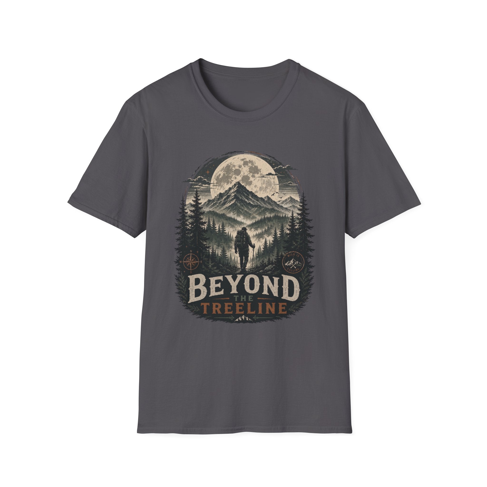 Beyond Treeline T-Shirt