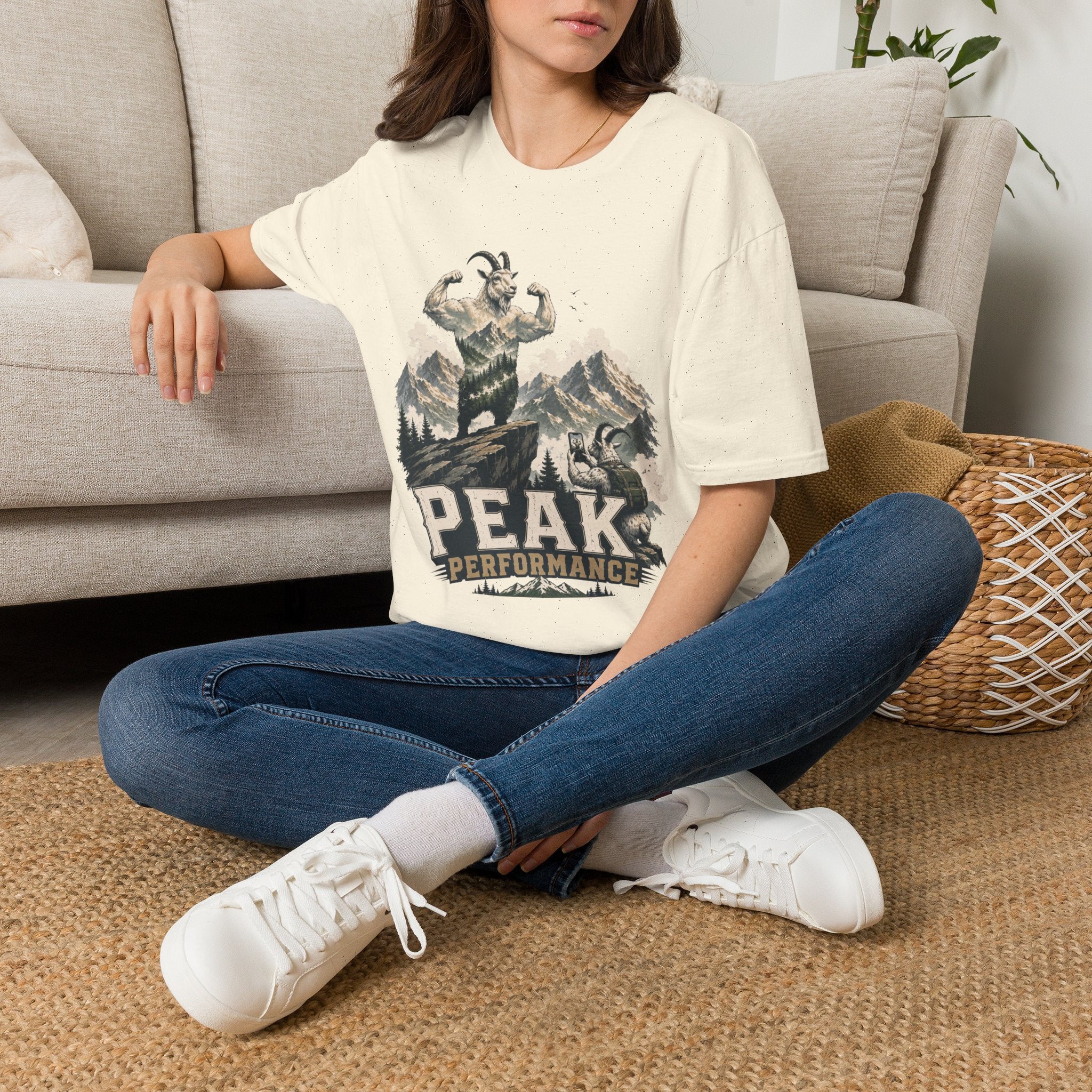 Peak Performance T-Shirt