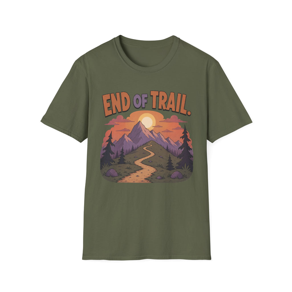 End of Trail T-Shirt