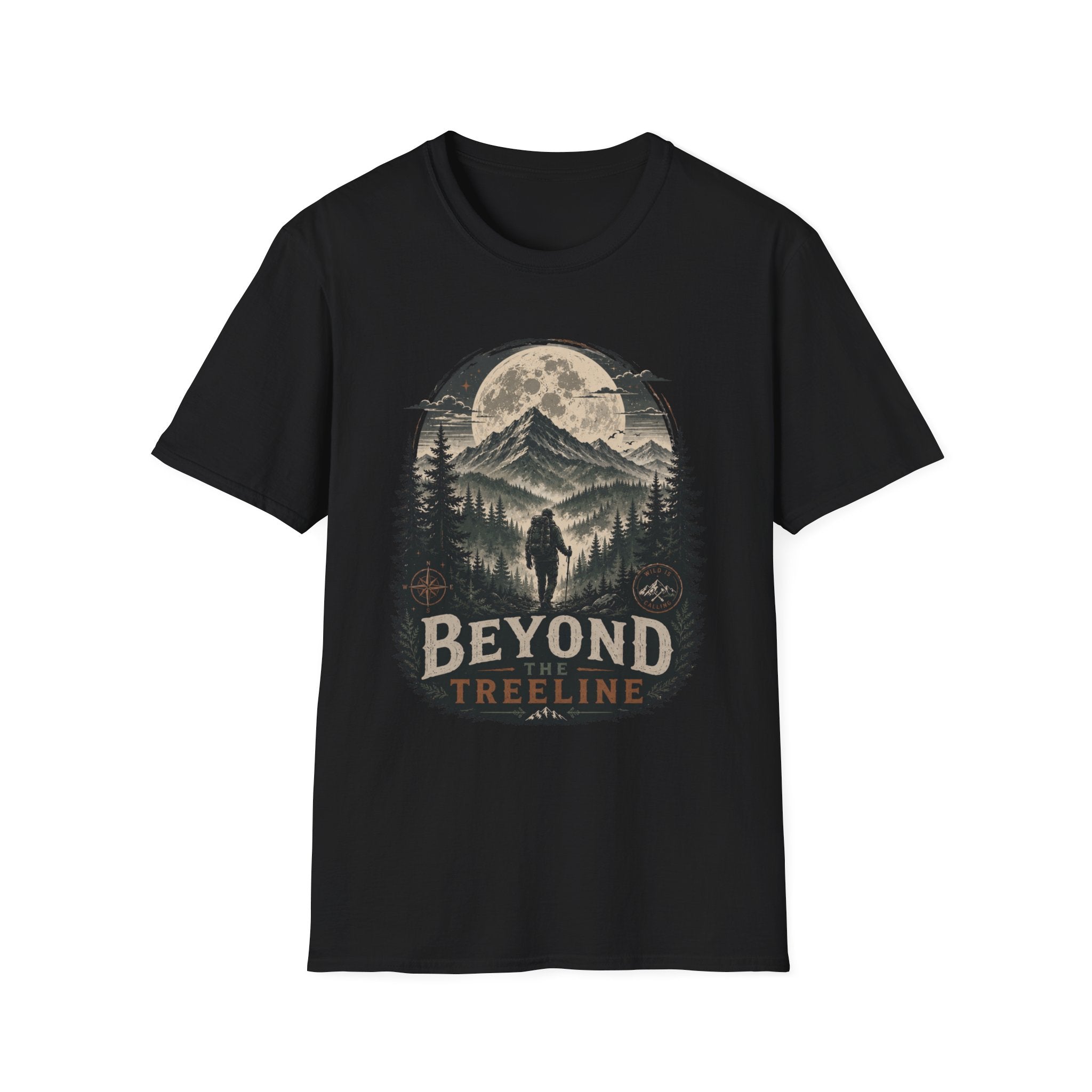 Beyond Treeline T-Shirt