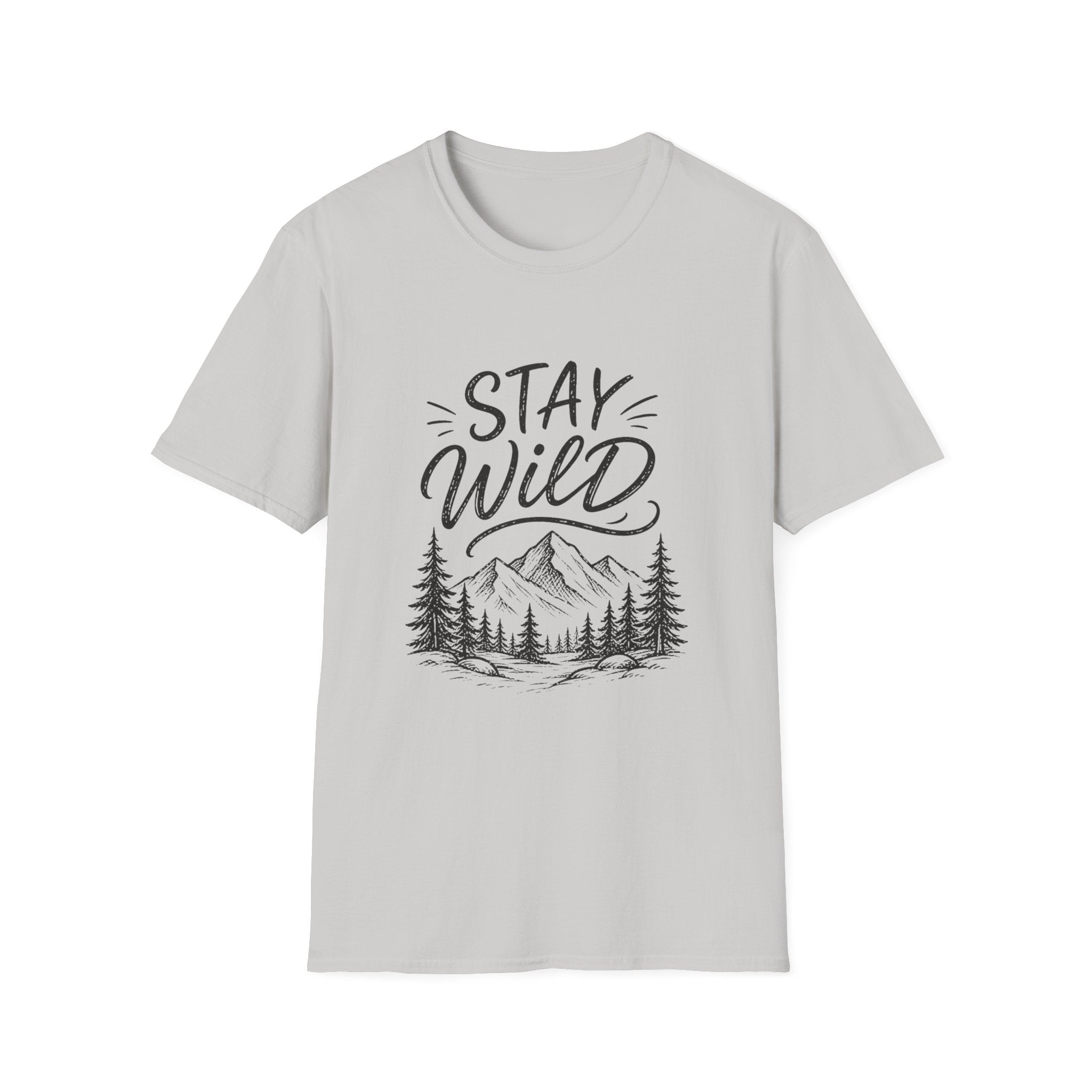 Stay Wild T-Shirt