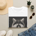 Xray Racoon T-Shirt