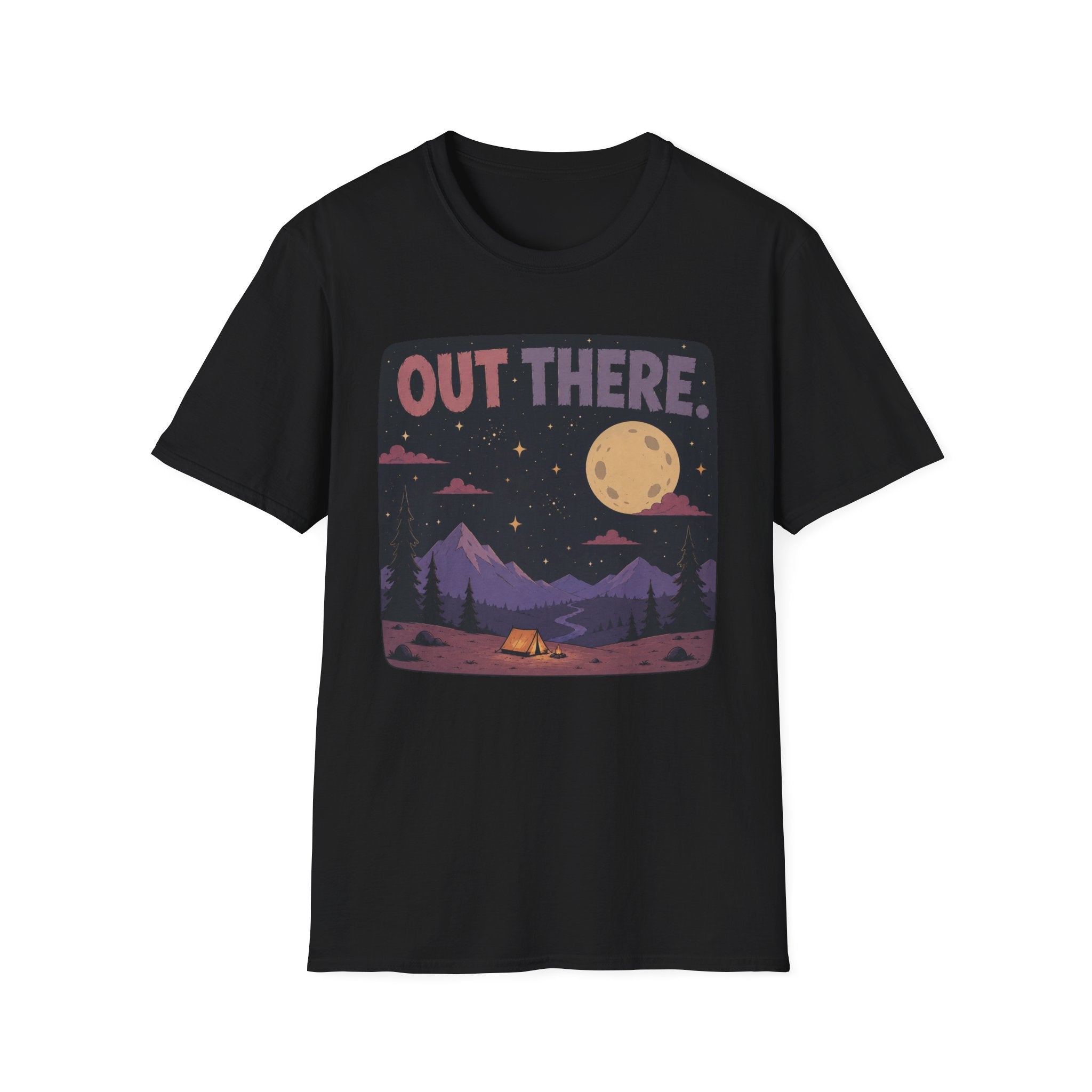 Out There T-Shirt