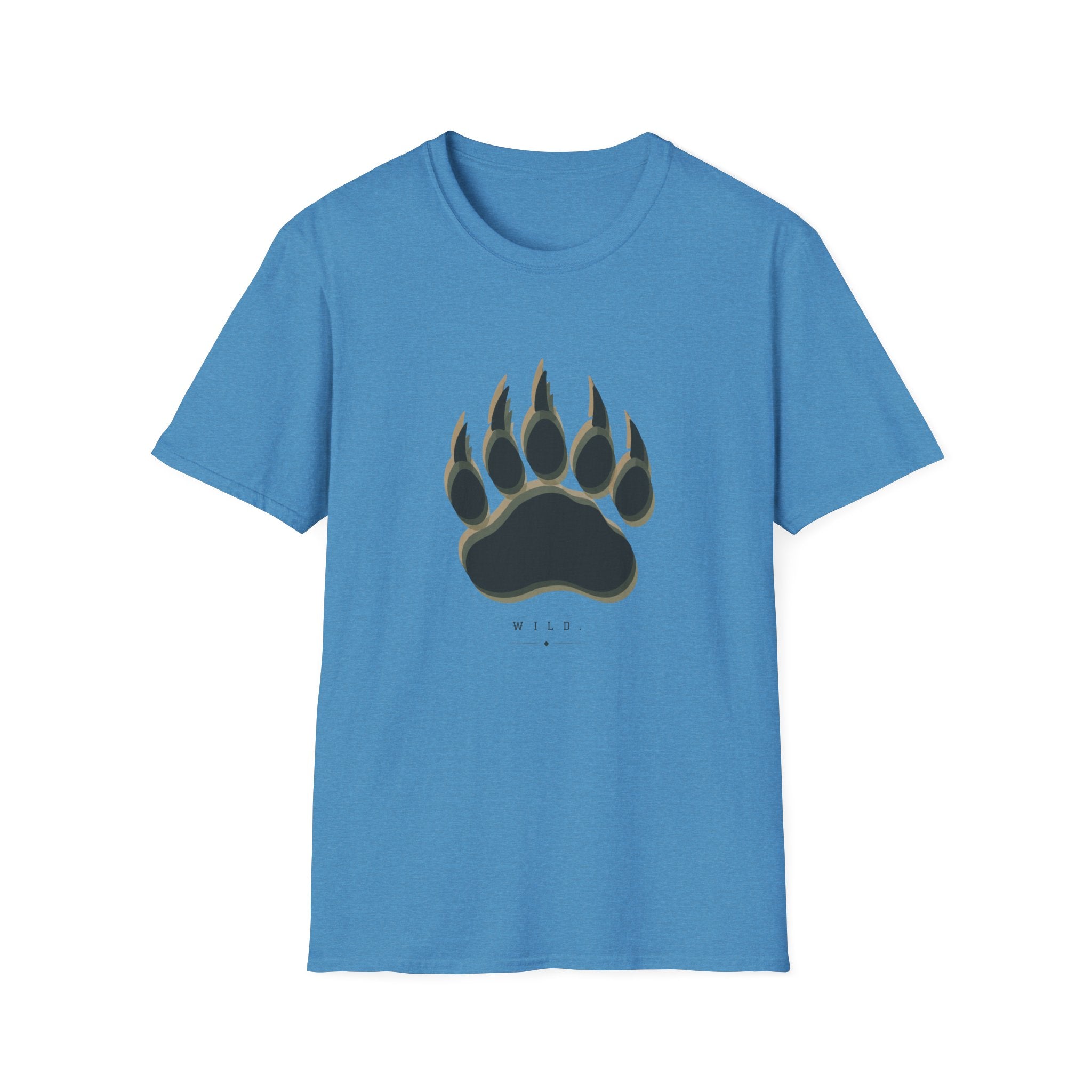 Wild Claw Bear T-Shirt