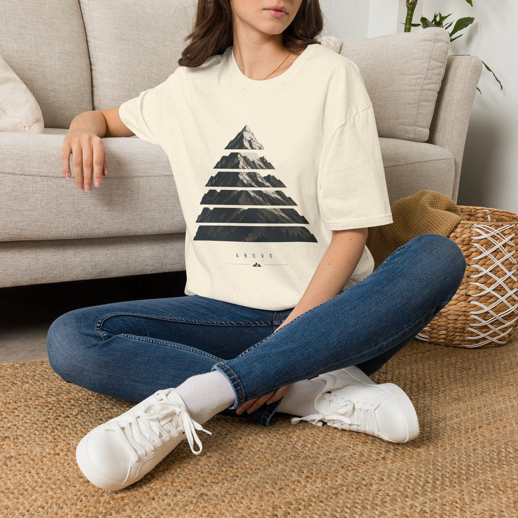 Above Mountain T-Shirt