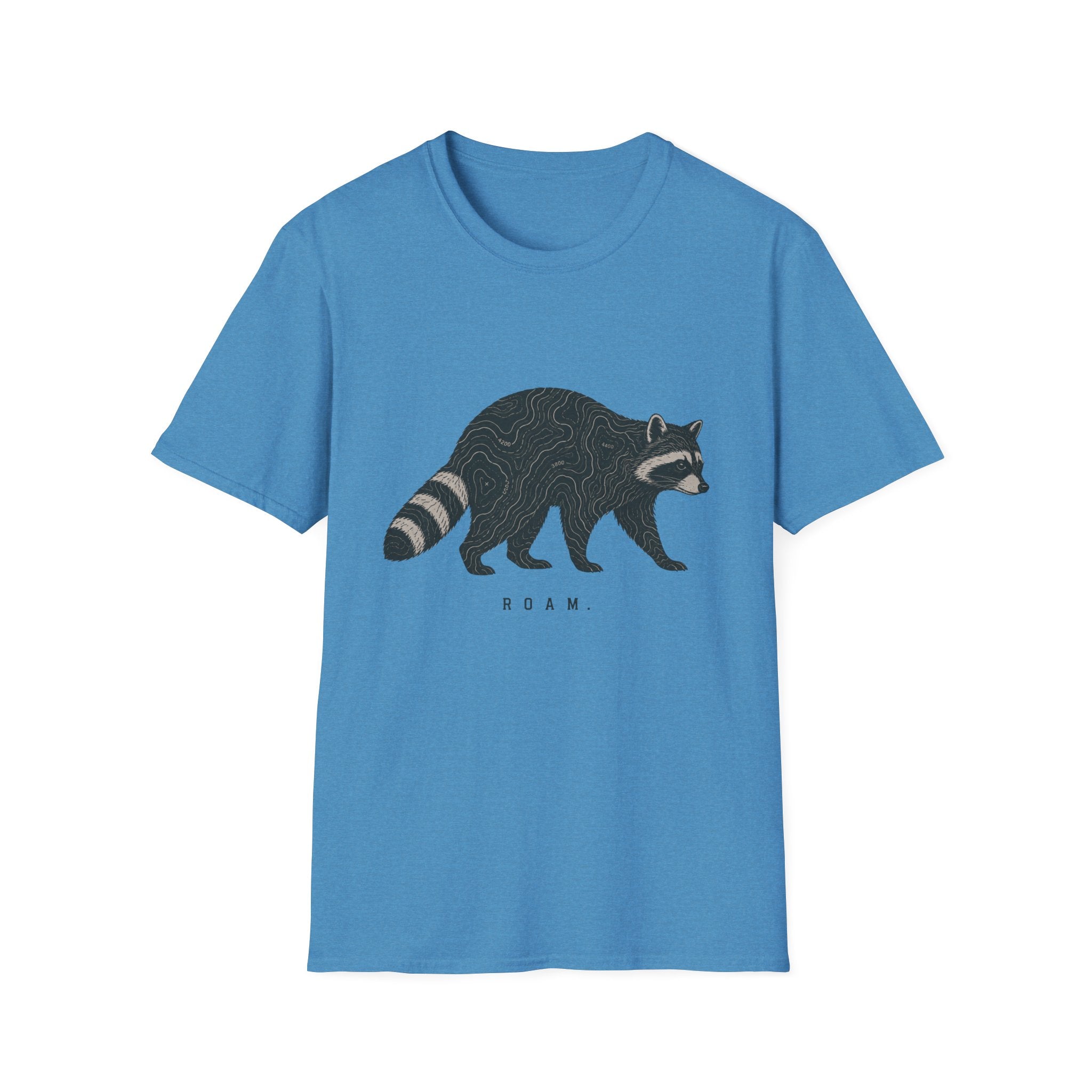 Roam Racoon T-Shirt