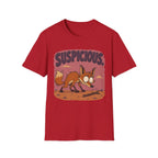 Suspicious T-Shirt
