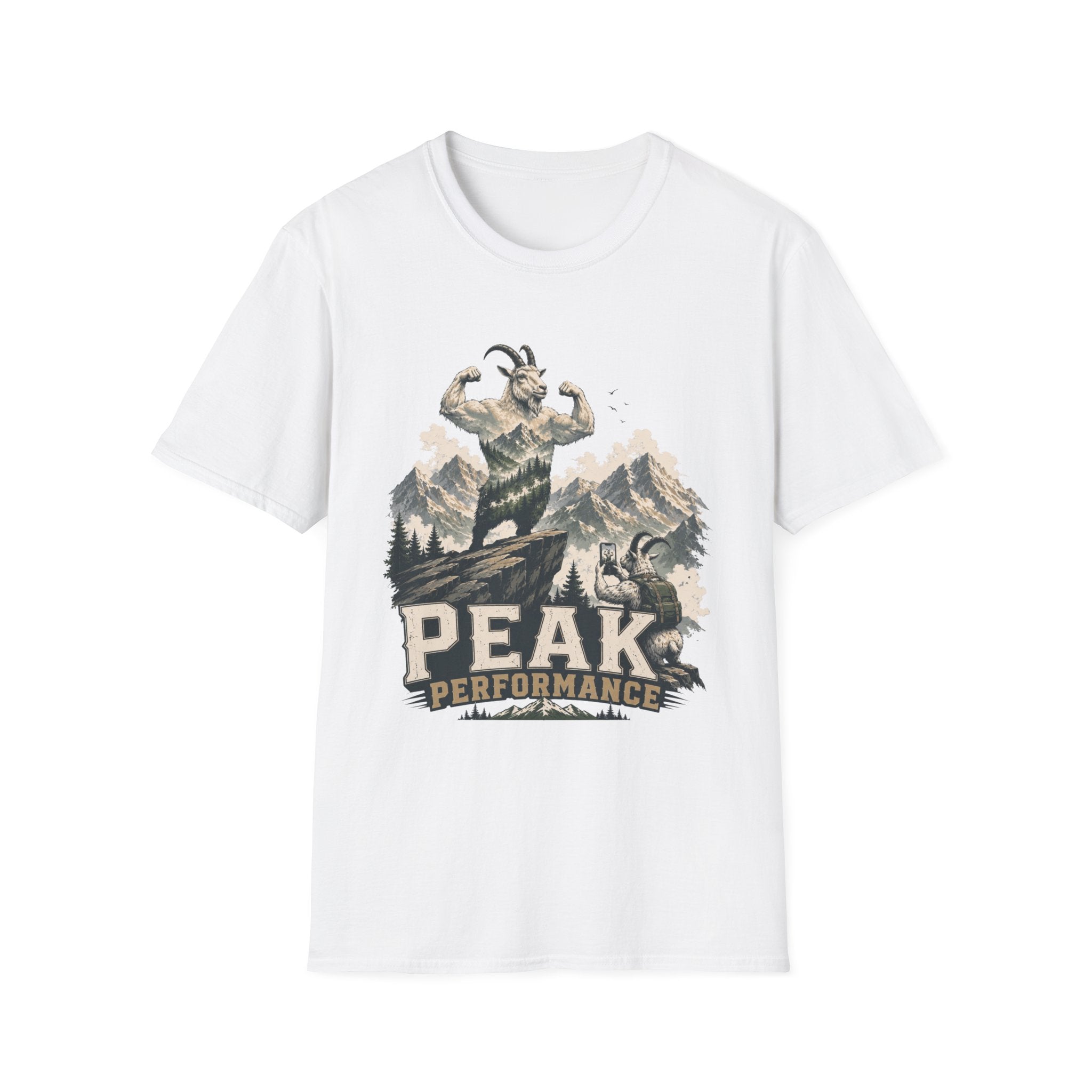 Peak Performance T-Shirt