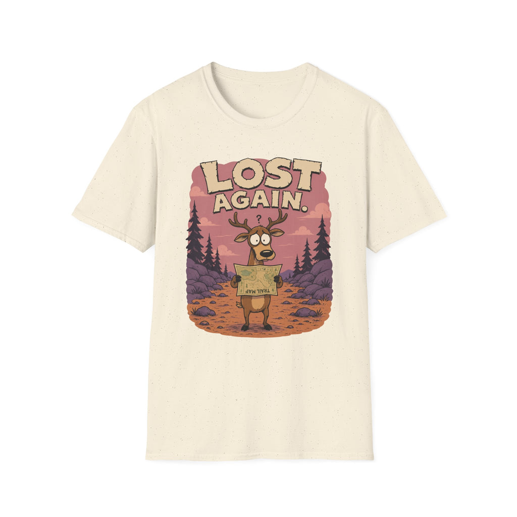 Lost Again T-Shirt
