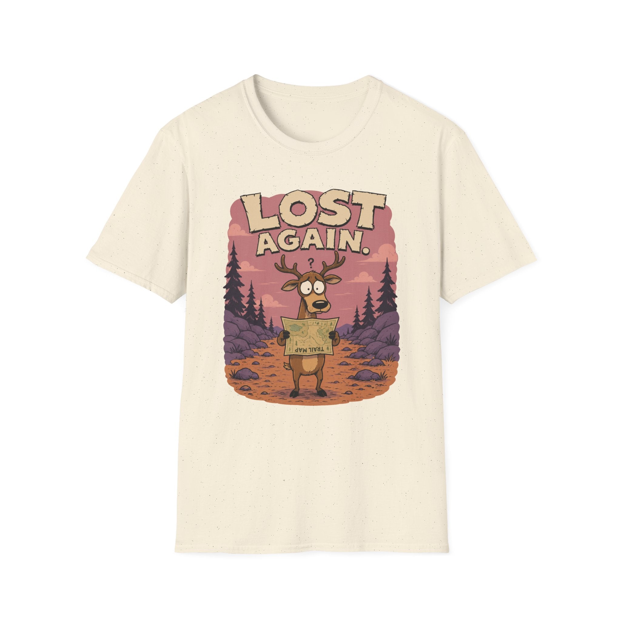 Lost Again T-Shirt