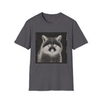 Xray Racoon T-Shirt