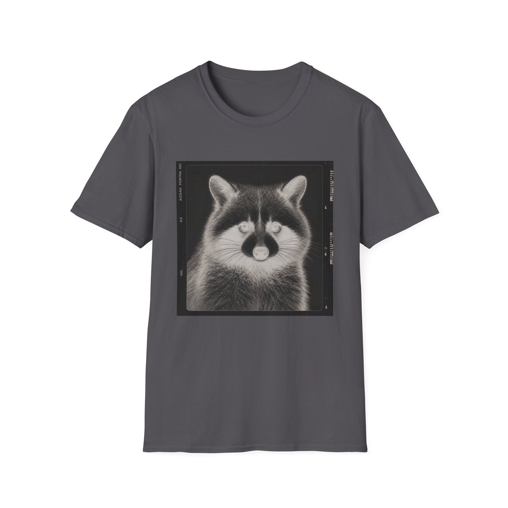 Xray Racoon T-Shirt