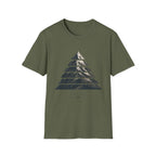 Above Mountain T-Shirt
