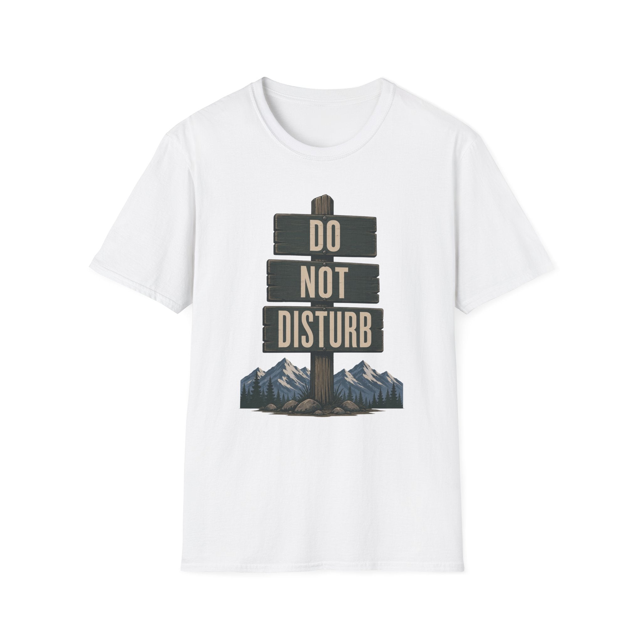 Do Not Disturb T-Shirt