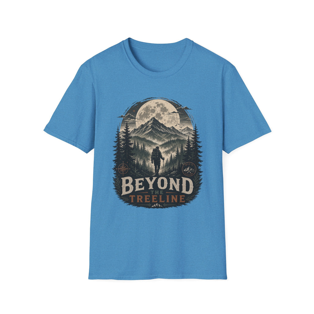 Beyond Treeline T-Shirt