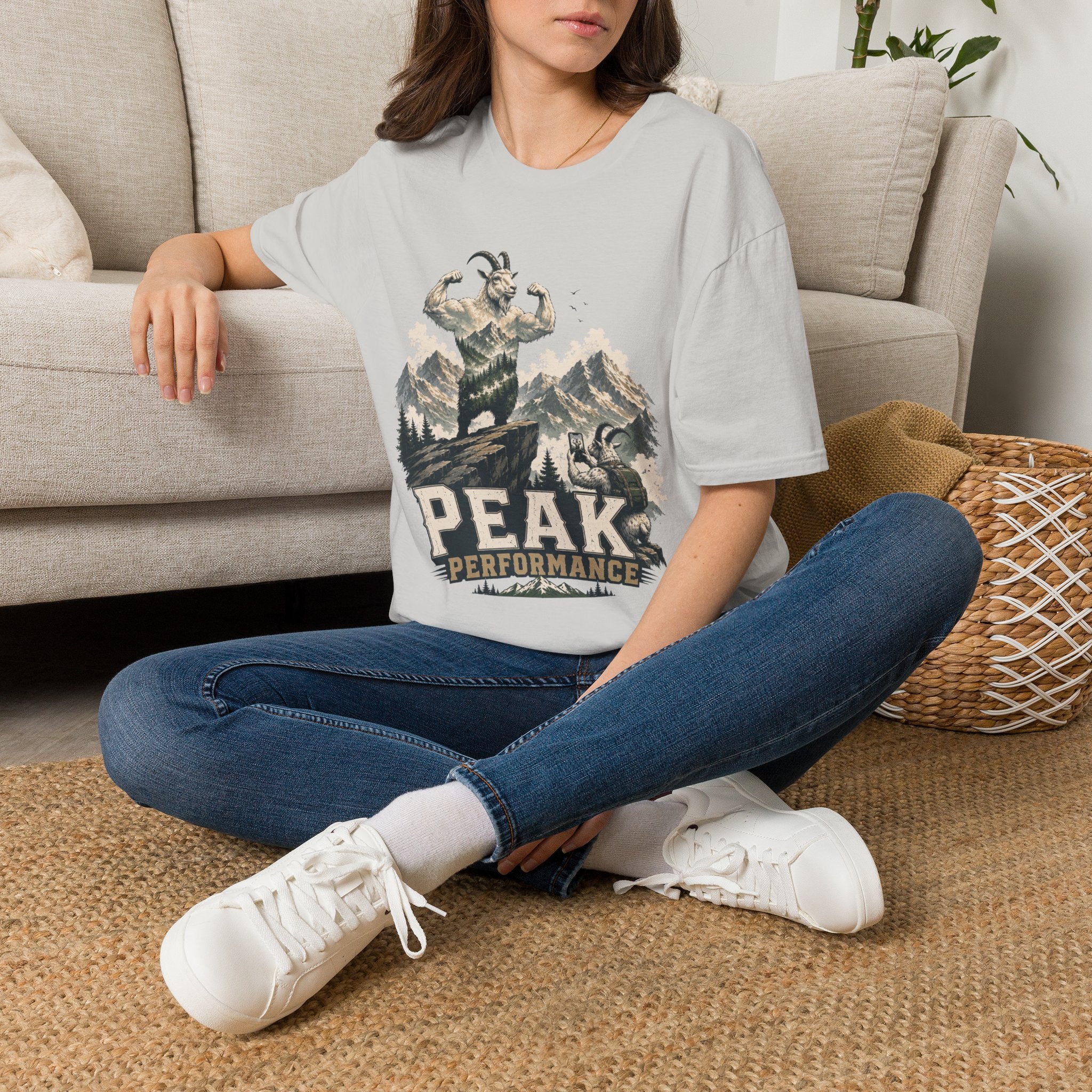Peak Performance T-Shirt