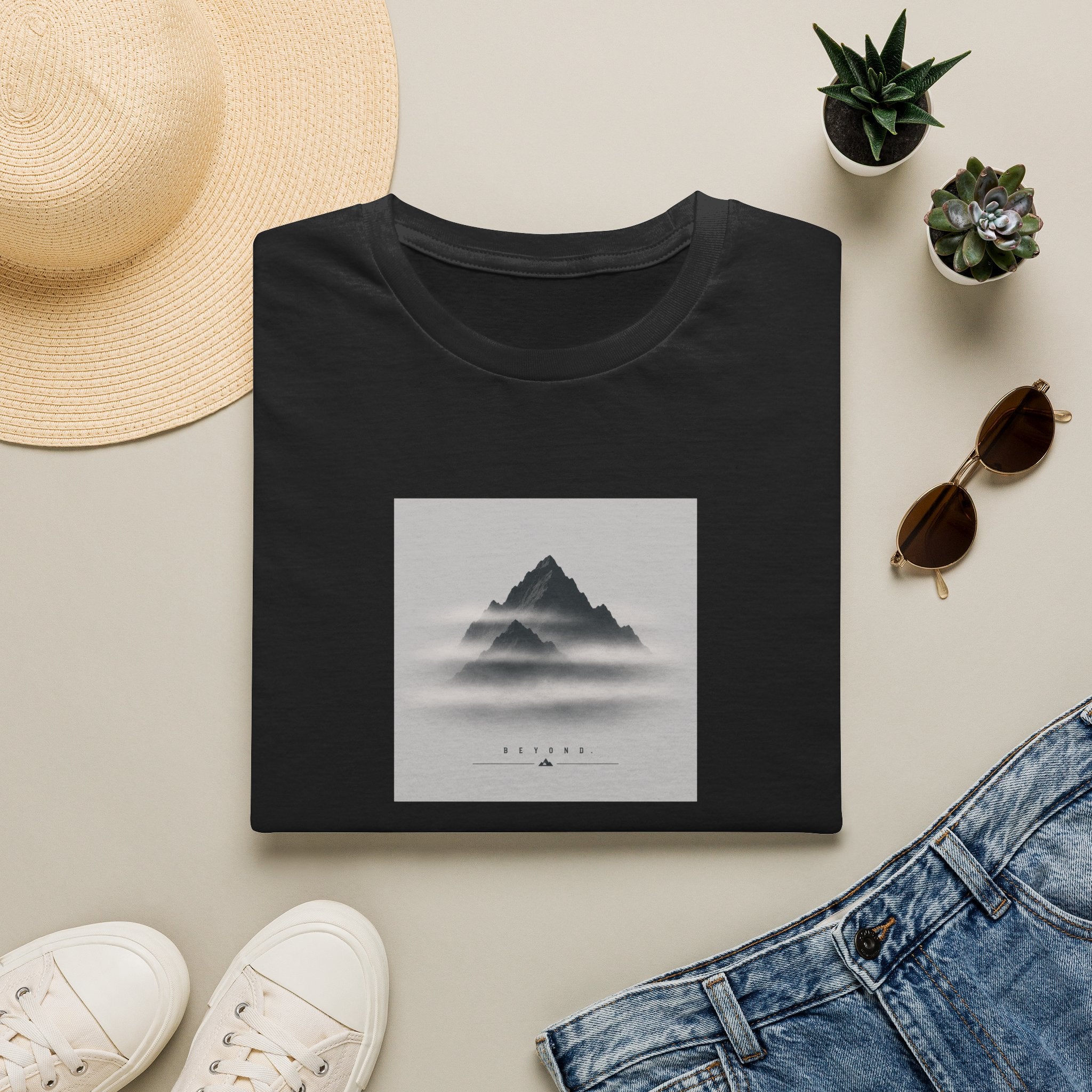 Beyond Mountain T-Shirt