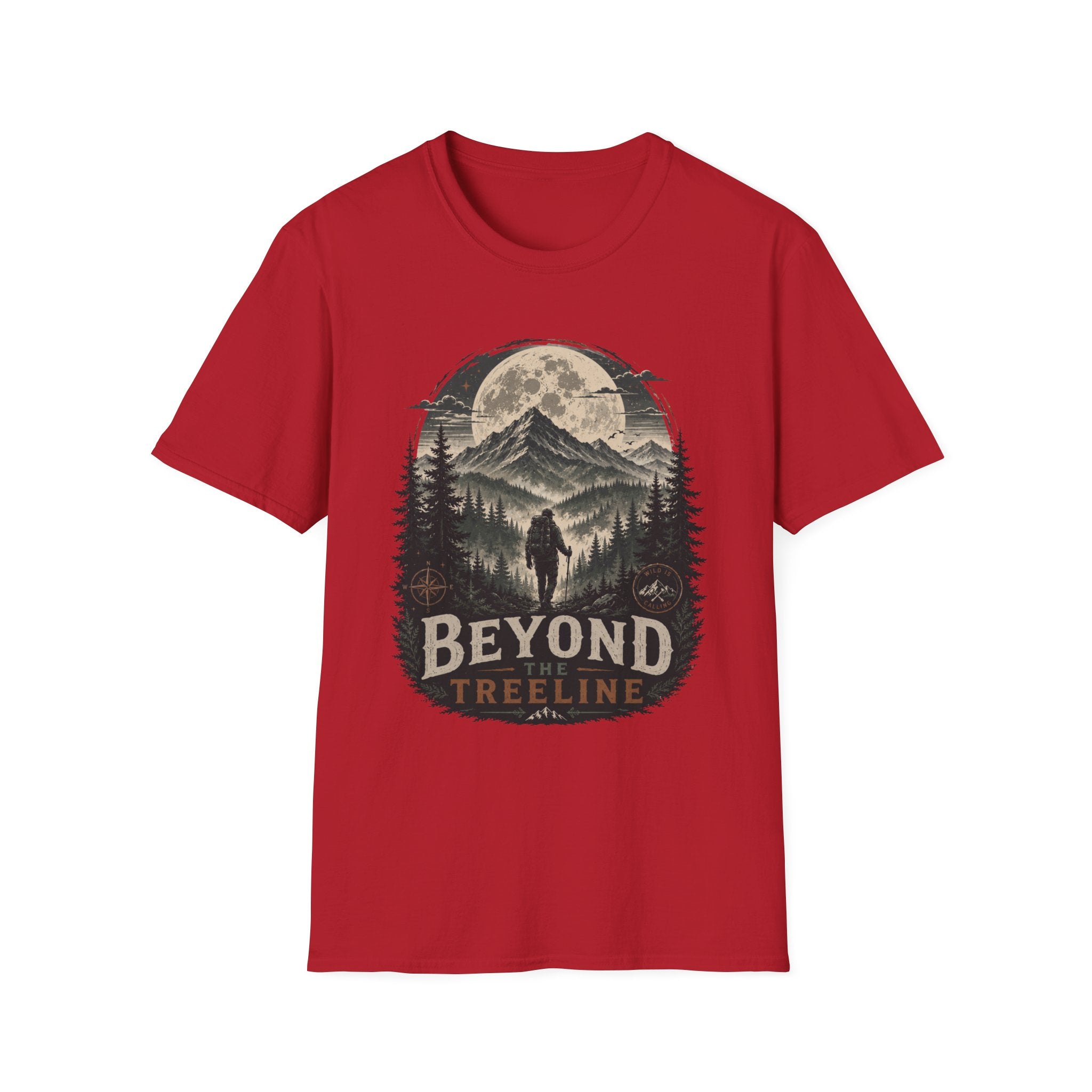 Beyond Treeline T-Shirt