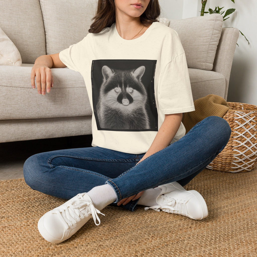Xray Racoon T-Shirt