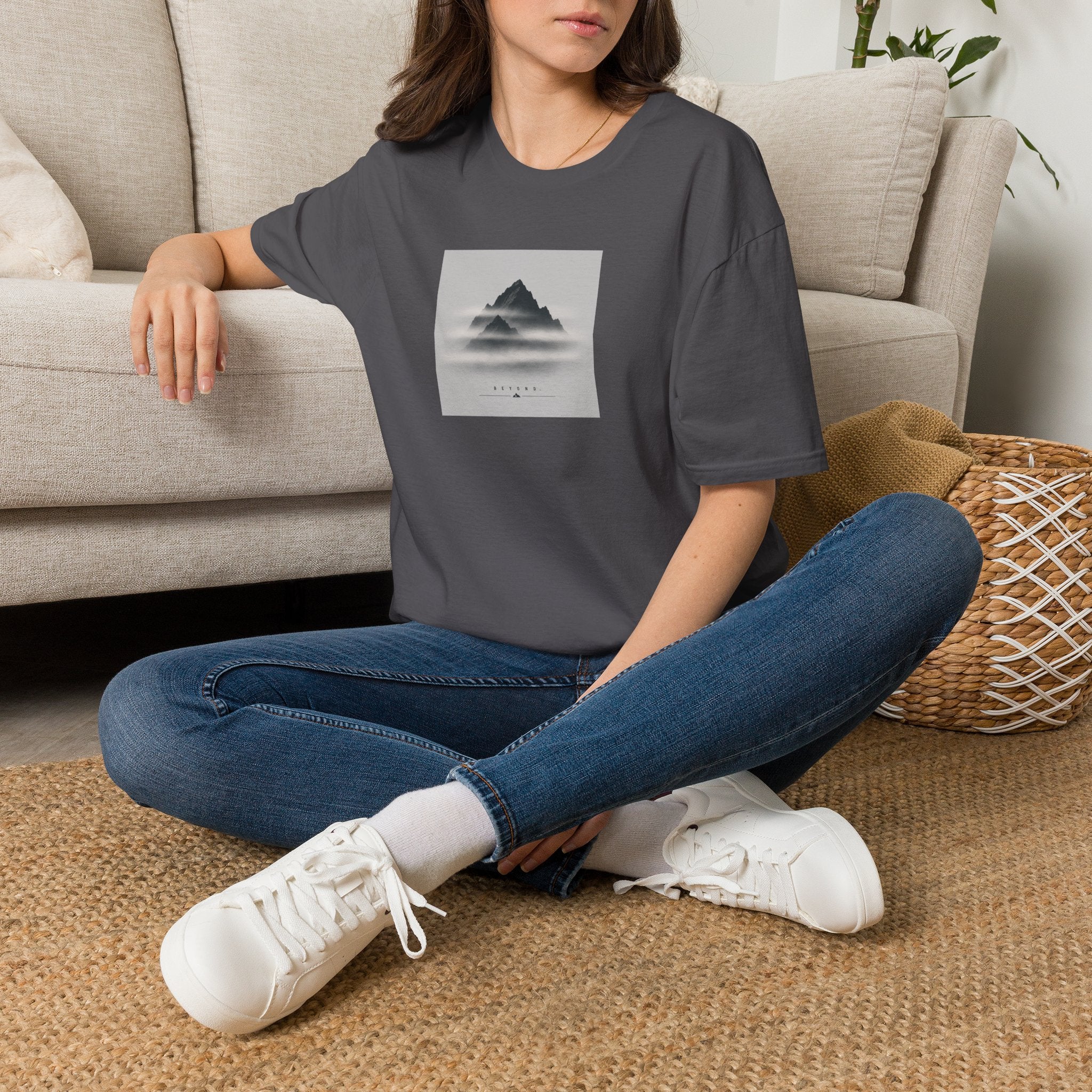 Beyond Mountain T-Shirt