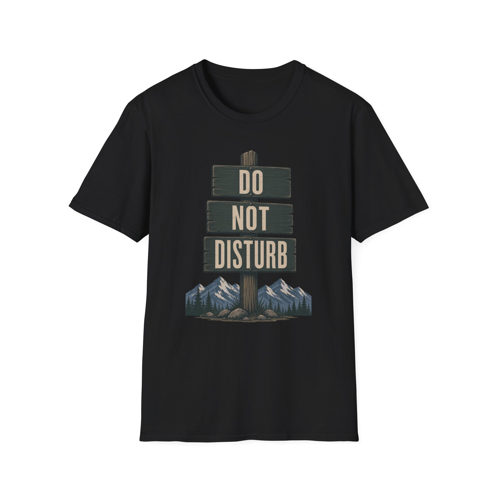 Do Not Disturb T-Shirt