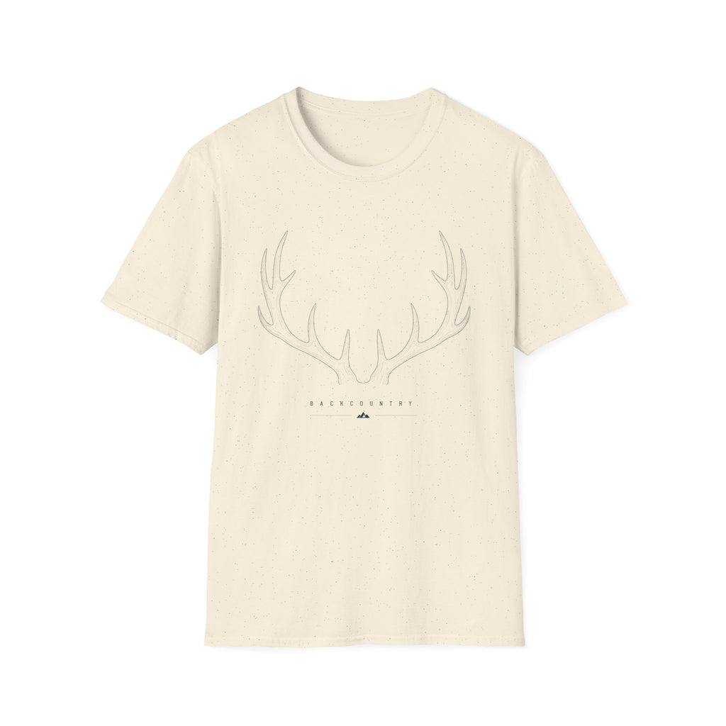 Antlers Sketch T-Shirt