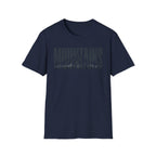 Mountains Over Meetings T-Shirt