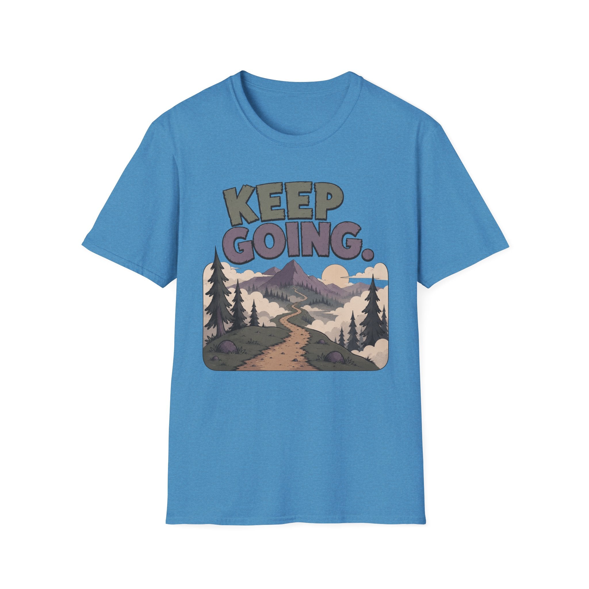 Keep Going T-Shirt