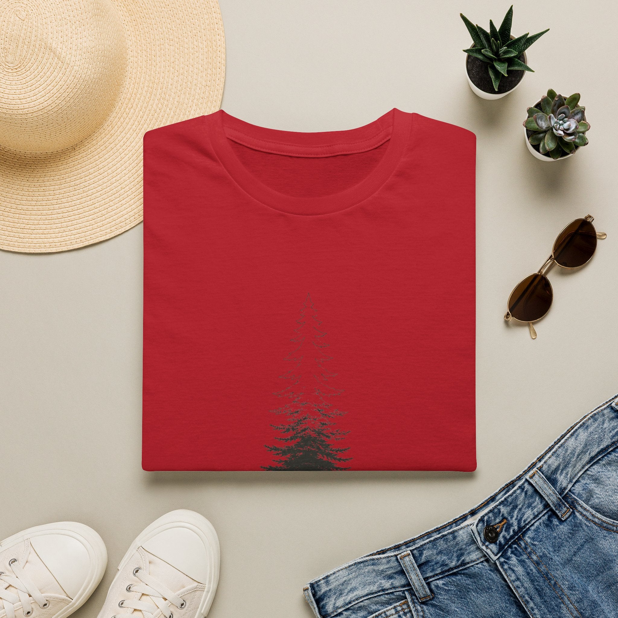 Higher Tree T-Shirt