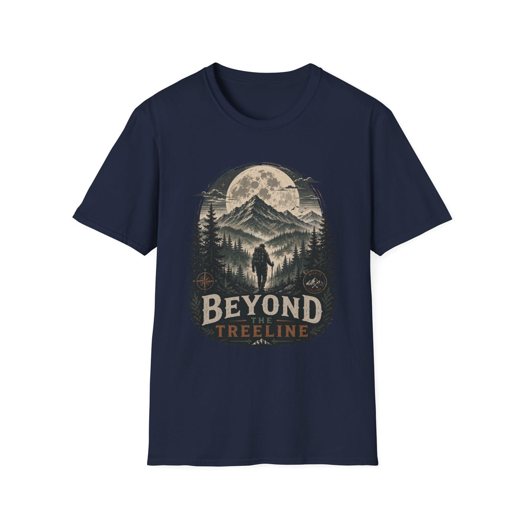 Beyond Treeline T-Shirt
