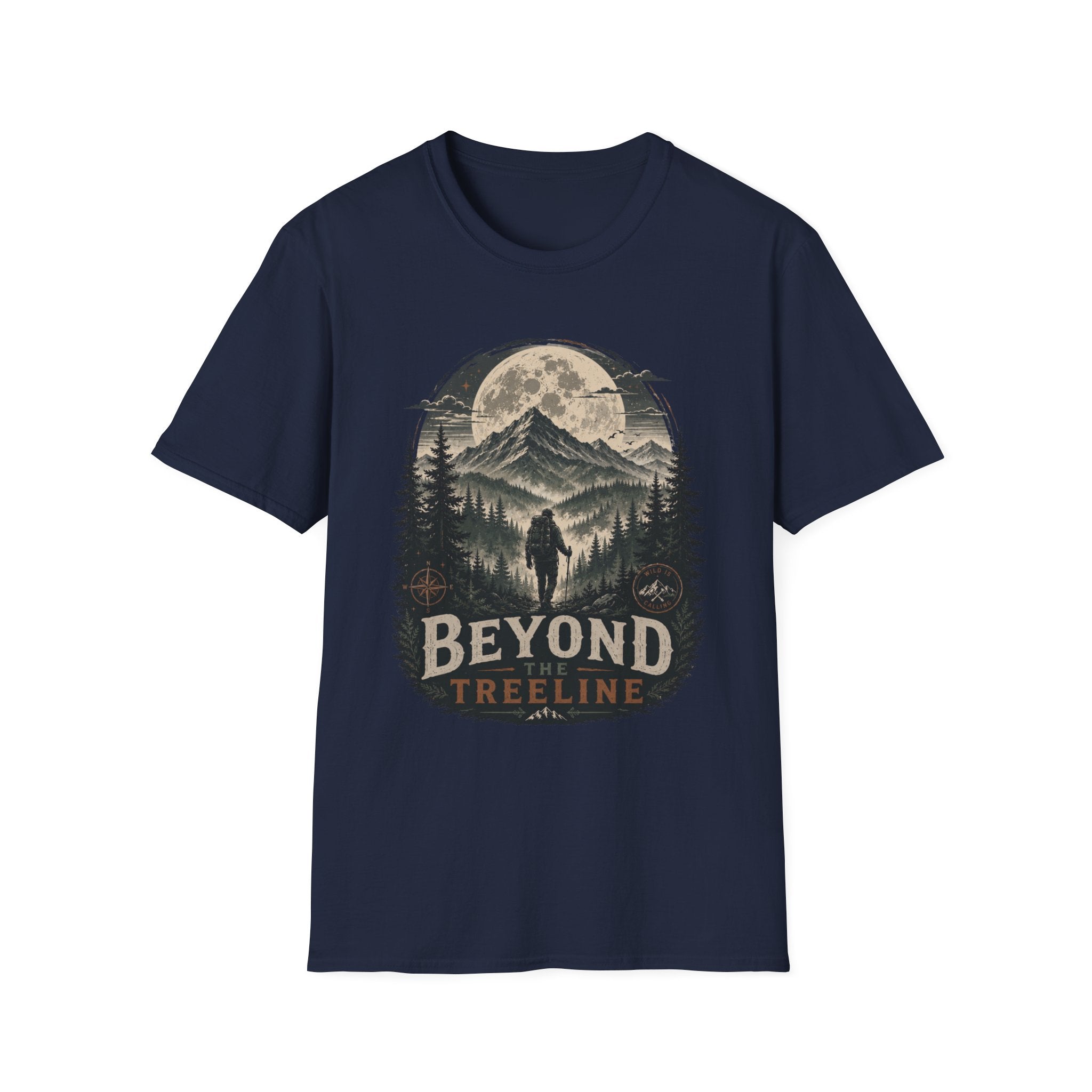 Beyond Treeline T-Shirt