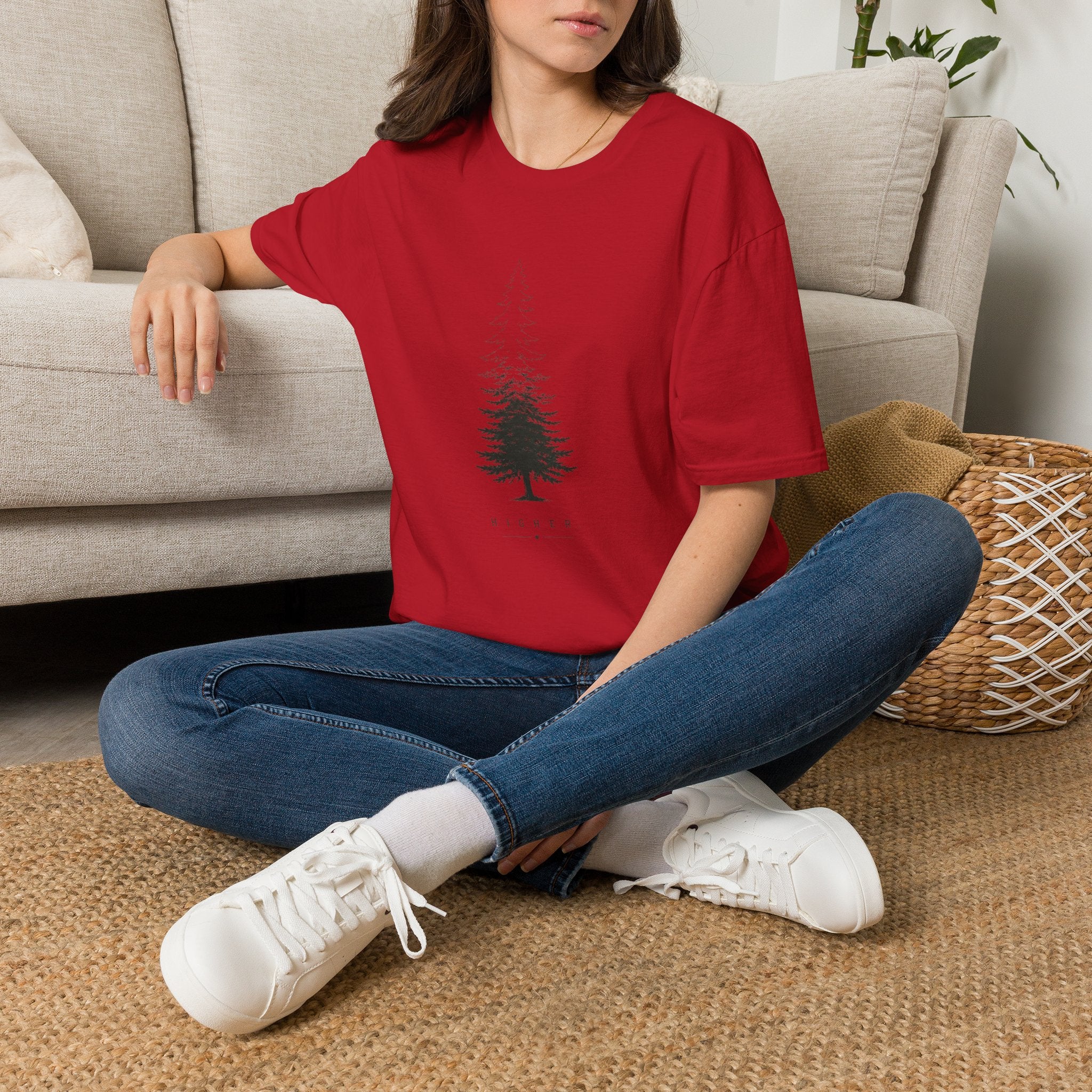Higher Tree T-Shirt