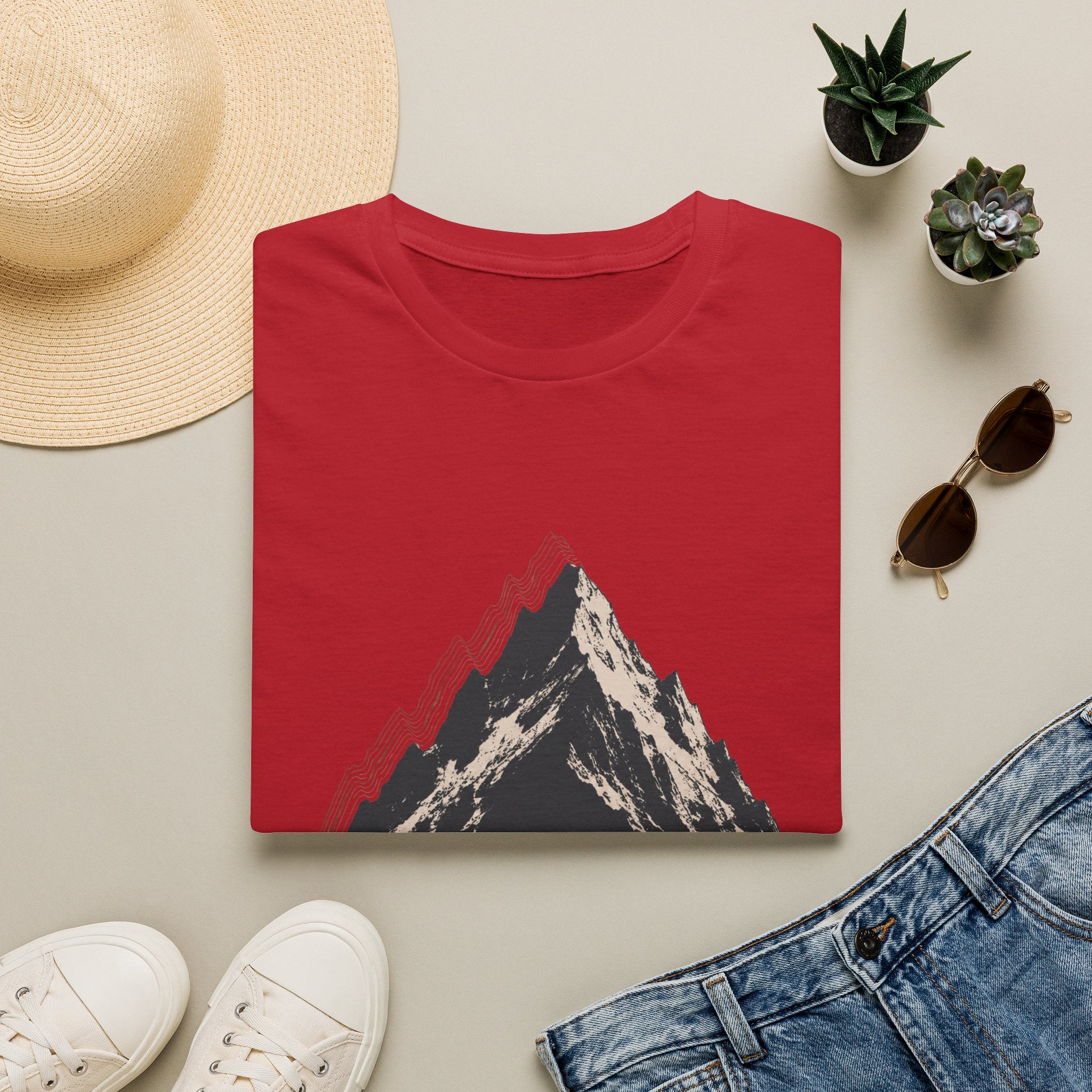 Higher Mountain T-Shirt