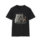 Fading Racoon T-Shirt