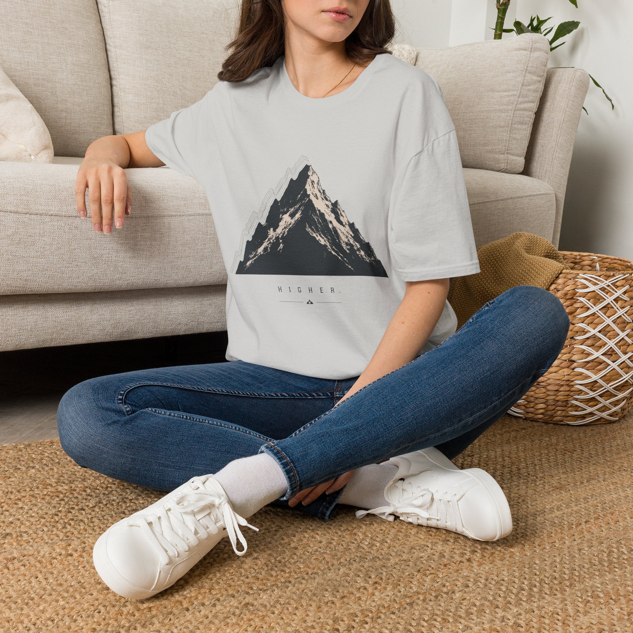Higher Mountain T-Shirt