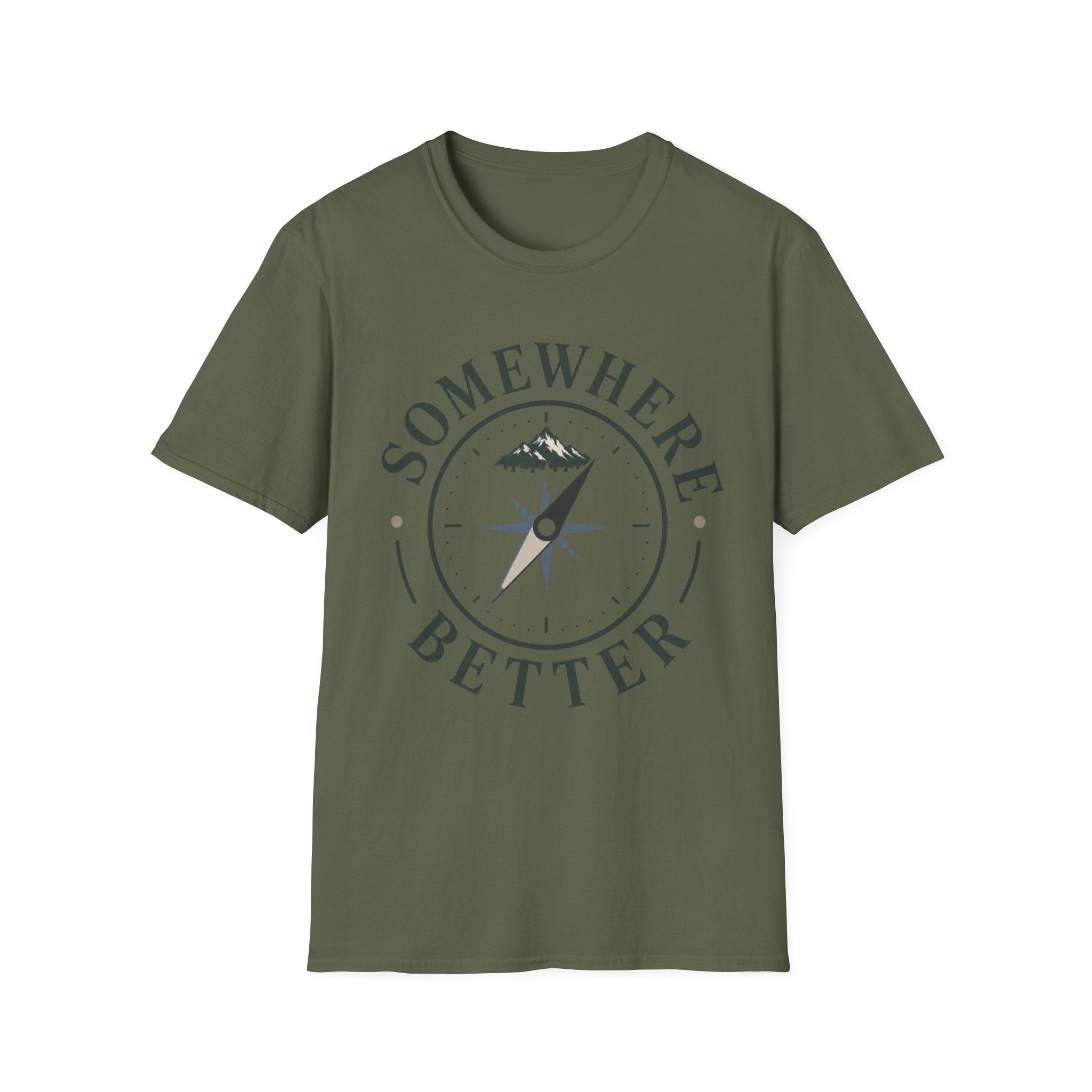 Somewhere Better T-Shirt