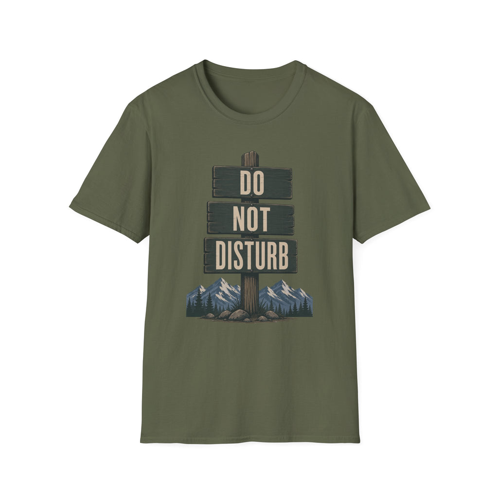 Do Not Disturb T-Shirt