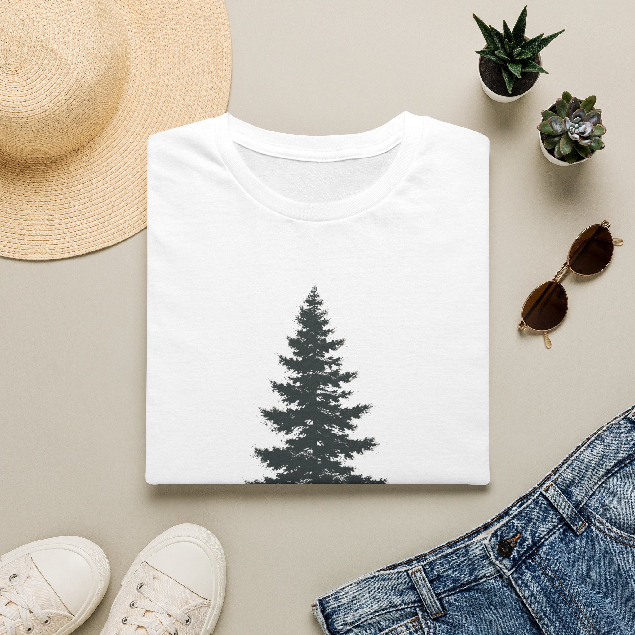 Rooted Tree T-Shirt