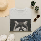 Xray Racoon T-Shirt