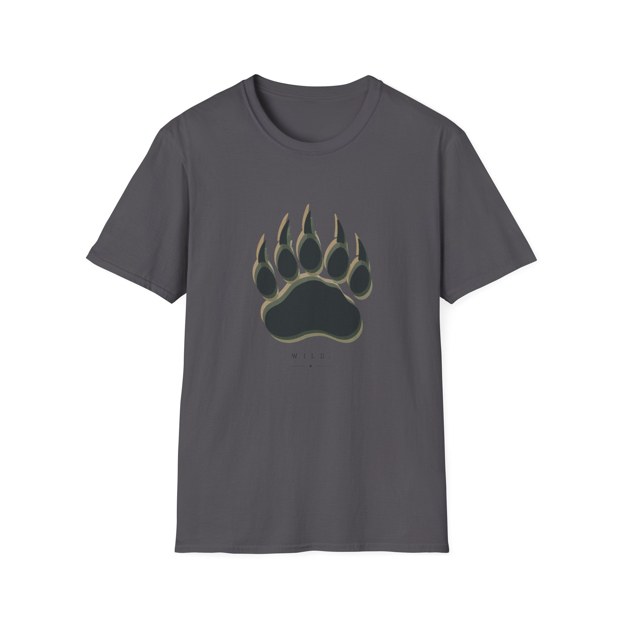 Wild Claw Bear T-Shirt
