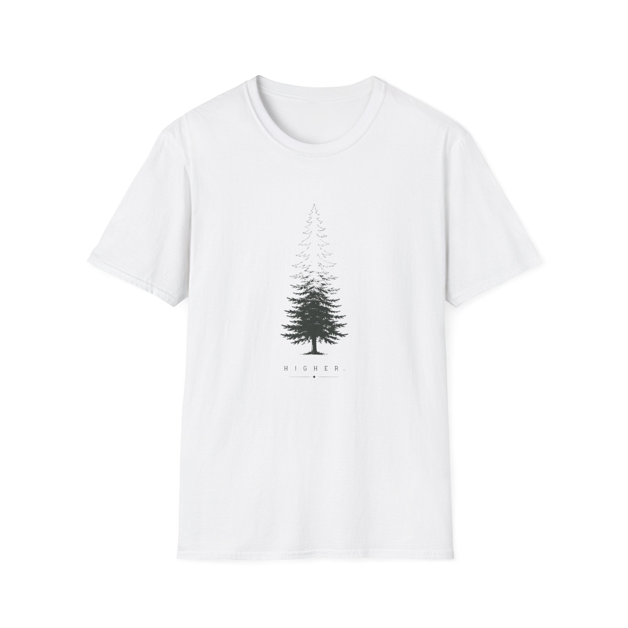 Higher Tree T-Shirt