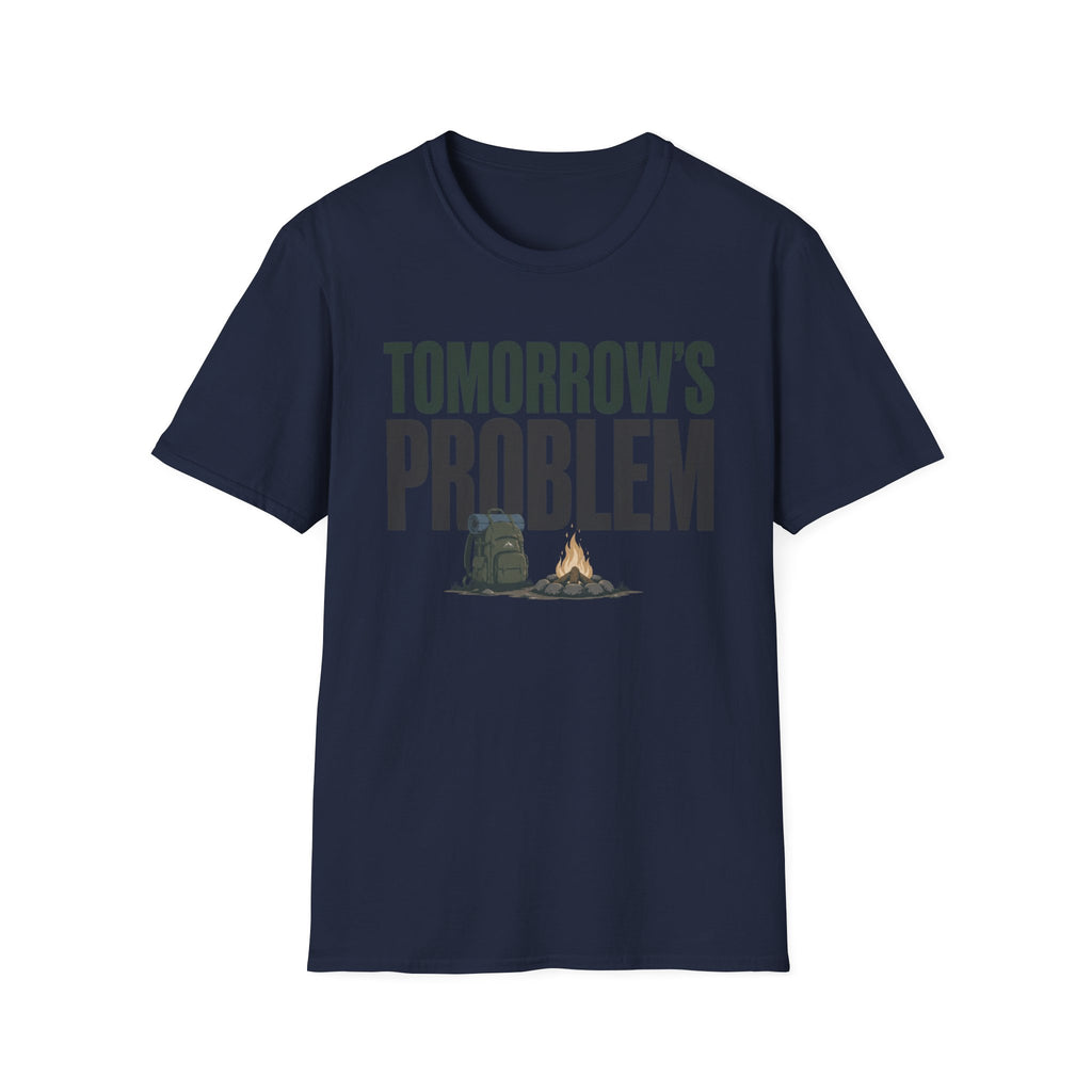 Tomorrow's Problem T-Shirt