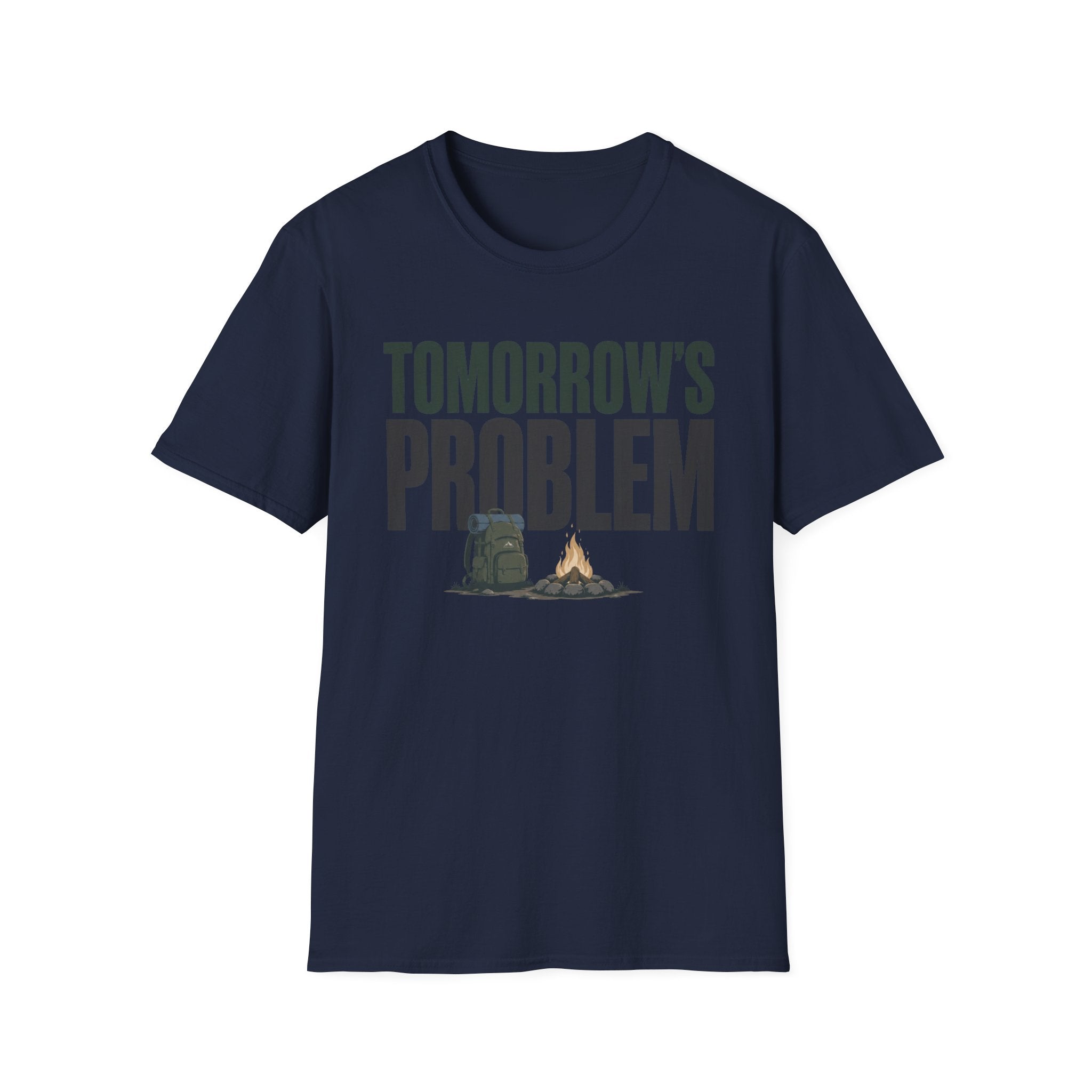 Tomorrow's Problem T-Shirt