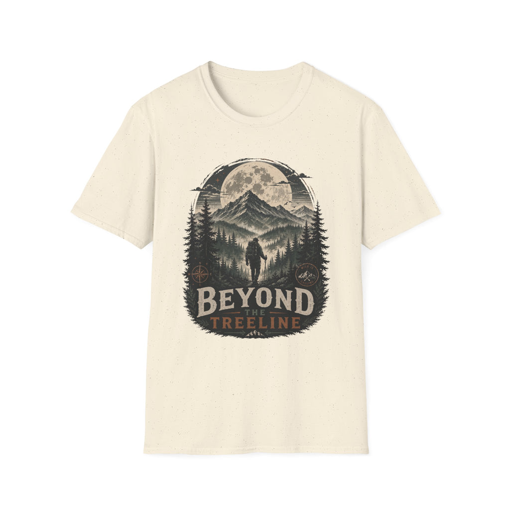 Beyond Treeline T-Shirt