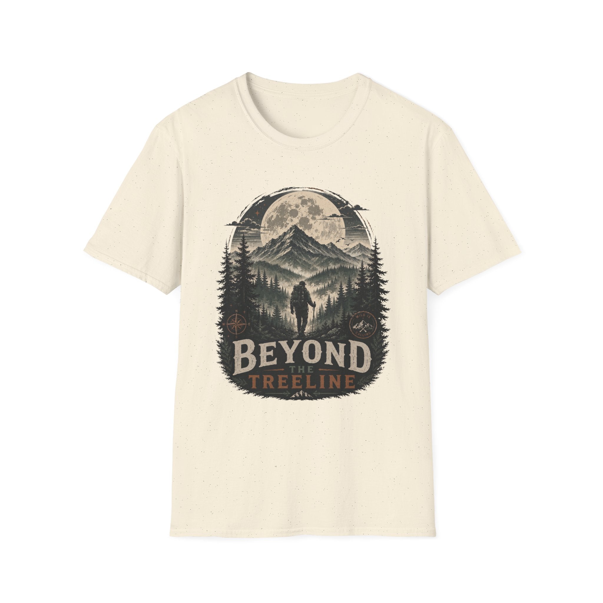 Beyond Treeline T-Shirt