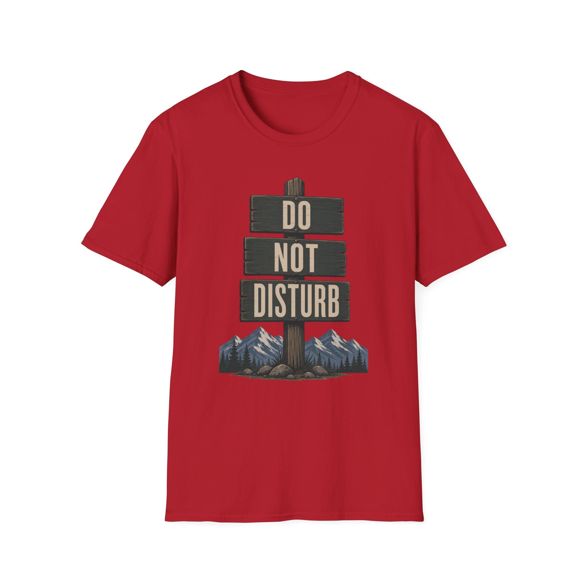 Do Not Disturb T-Shirt