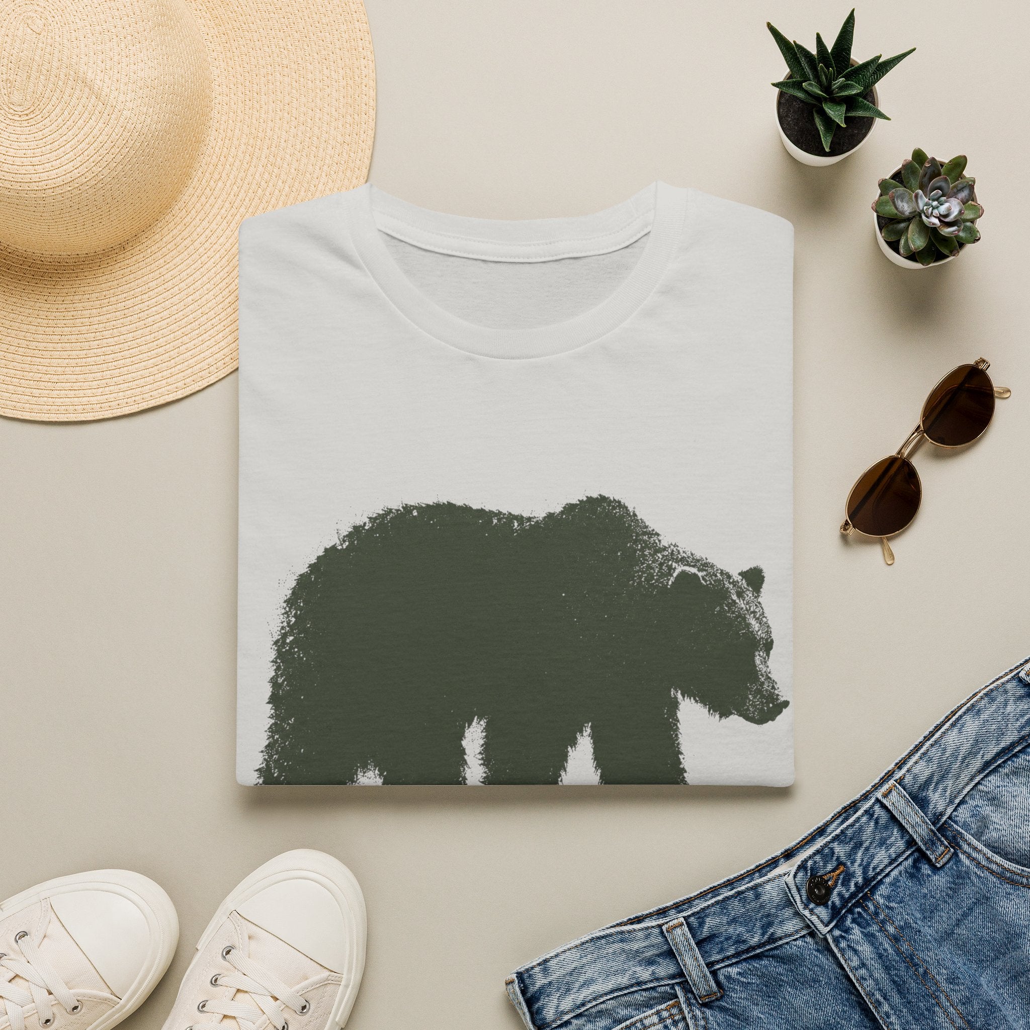 Roaming Bear T-Shirt